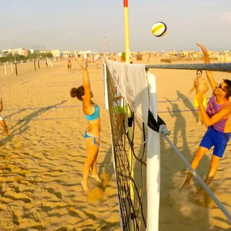 Sun, Sea&poolside Bliss-beahost Appartement Bibione