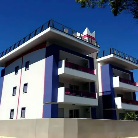 Appartement Sun, Sea&poolside Bliss-beahost