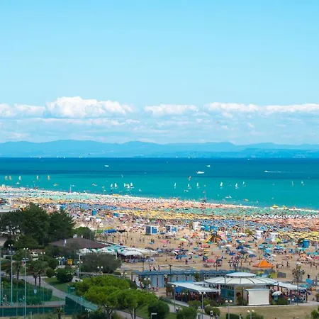 Sun, Sea And Poolside Bliss-beahost Bibione
