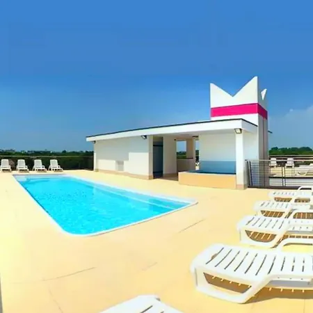 Sun, Sea&poolside Bliss-beahost Appartement