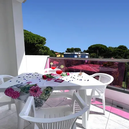 Appartement Sun, Sea&poolside Bliss-beahost