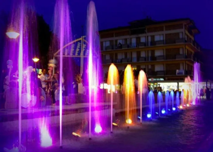 Sun, Sea And Poolside Bliss-beahost Apartament Bibione